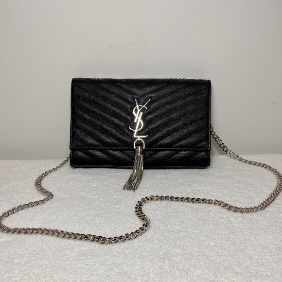 ysl chain crossbody